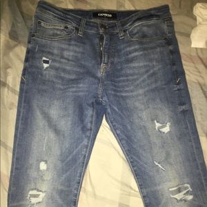 Express Men Jeans